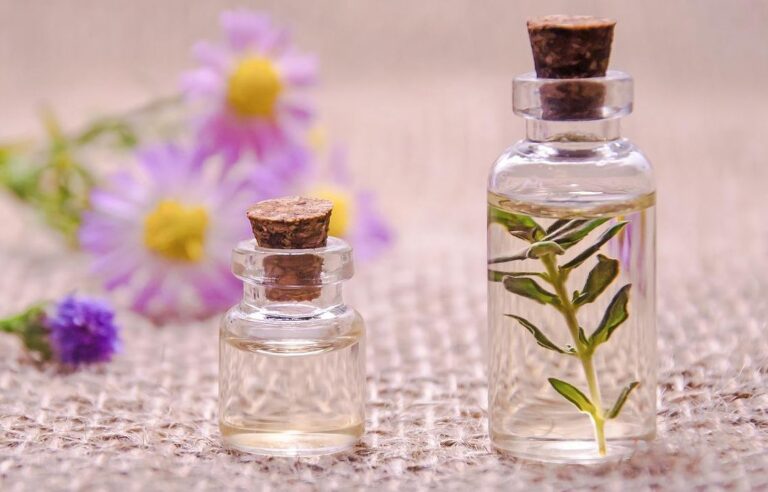 Aromaterapie v dětském věku 1. díl