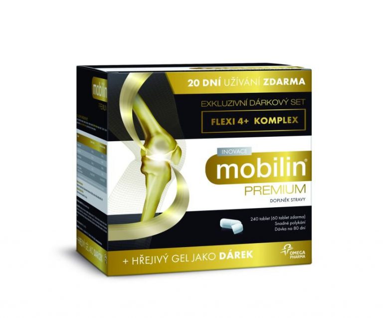 Soutěž o mobilin ®Premium tablety