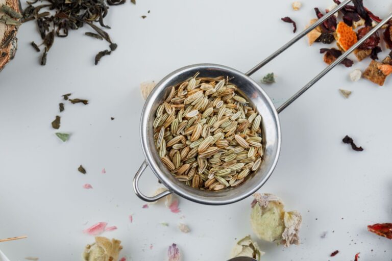 Anýz na kašel i trávení