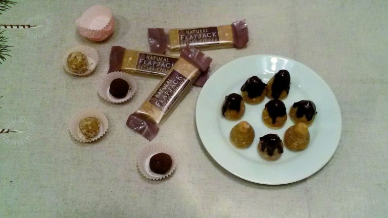 Soutěž o ovesné tyčinky FlapJack od Rupy