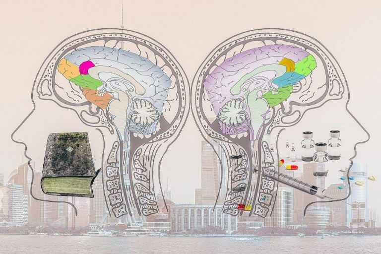 Psychosomatika: rozhovor s MUDr. Helenou Máslovou Psychosomatika: rozhovor s MUDr. Helenou Máslovou