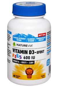Naturevia vitamin D3 efekt