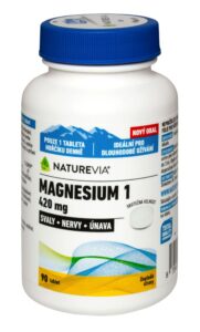 Naturevia Magnesium 1