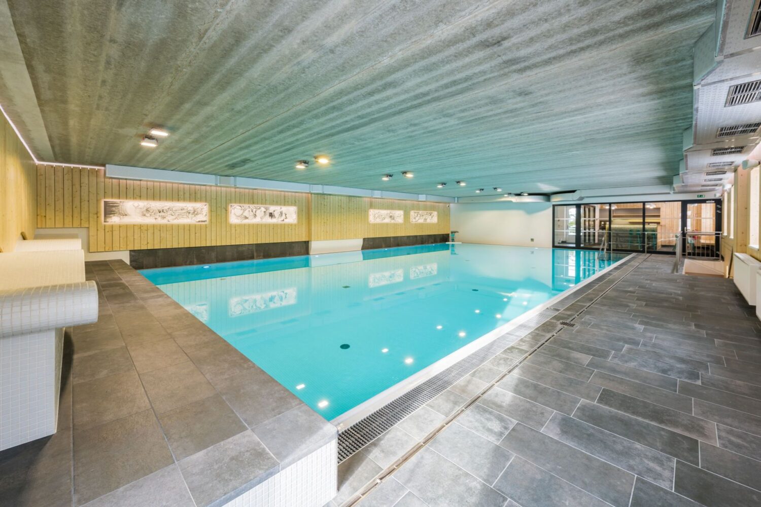 Wellness centrum hotel Chalupa