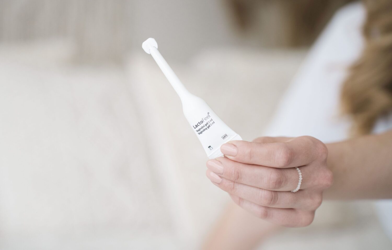Vaginální gel LactoFeel®