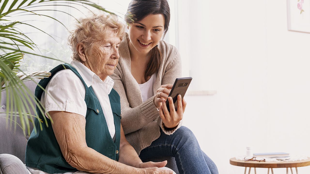 Telemedicínská aplikace MEDDI app