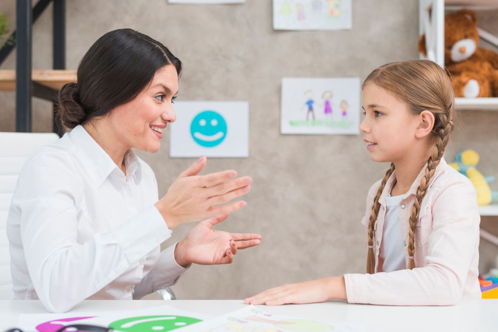 Objednání na konzultaci na psychoterapii pro děti je snadné a nevyžaduje doporučení dětského lékaře.