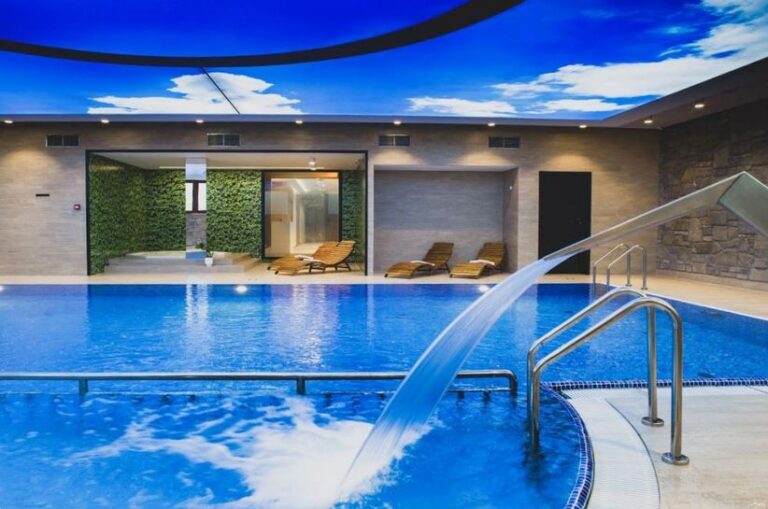 Wellness útěk za hranice: Využijte květnové svátky naplno Wellness útěk za hranice: Využijte květnové svátky naplno