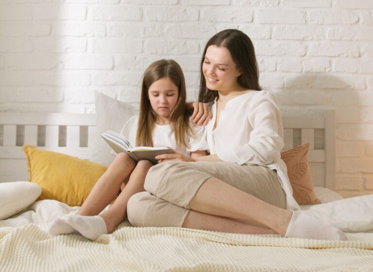 Jak pomoci dětem se čtením: pomohou zajímavé pomůcky