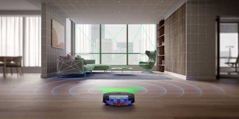 Budoucnost úklidu patří Dyson Spot+Scrub™ Ai: zvládne suché i mokré čištění