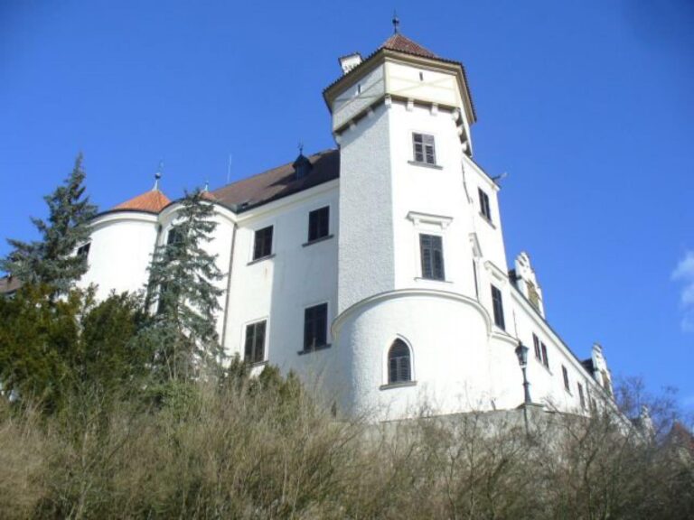 Tip na výlet: Konopiště