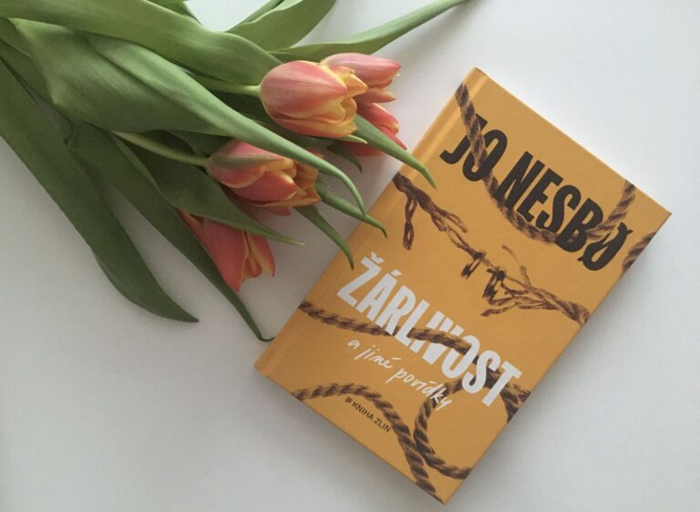Jo Nesbo: Žárlivost a jiné povídky