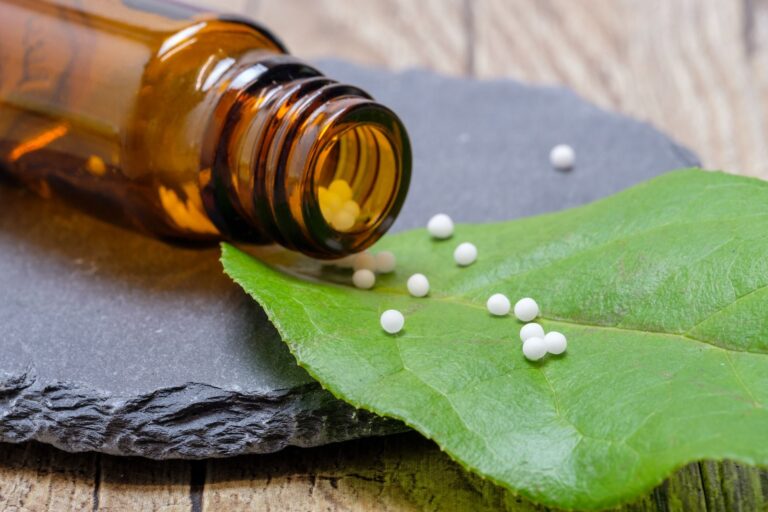 Zranění a úrazy: homeopatie jako první pomoc
