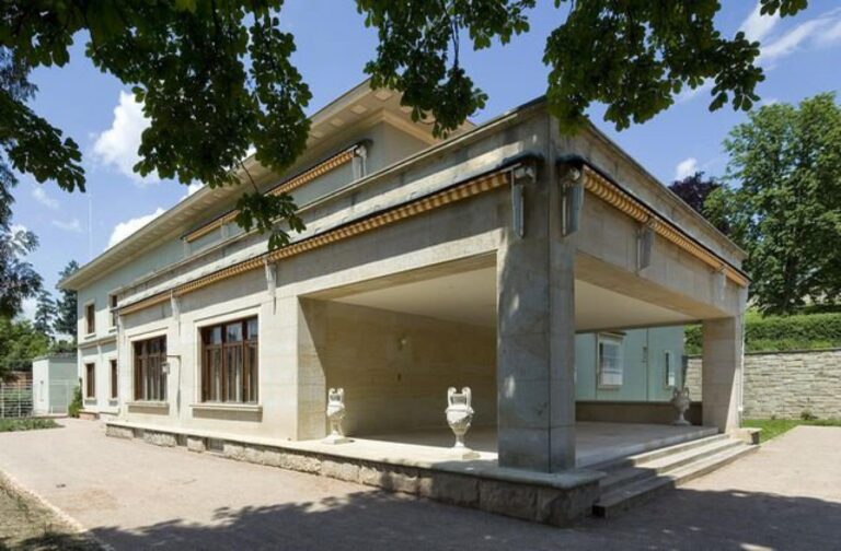 Tip na výlet: vila Stiassni Tip na výlet: vila Stiassni