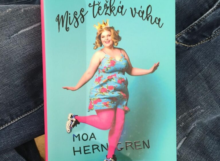Moa Herngren: Miss těžká váha Moa Herngren: Miss těžká váha